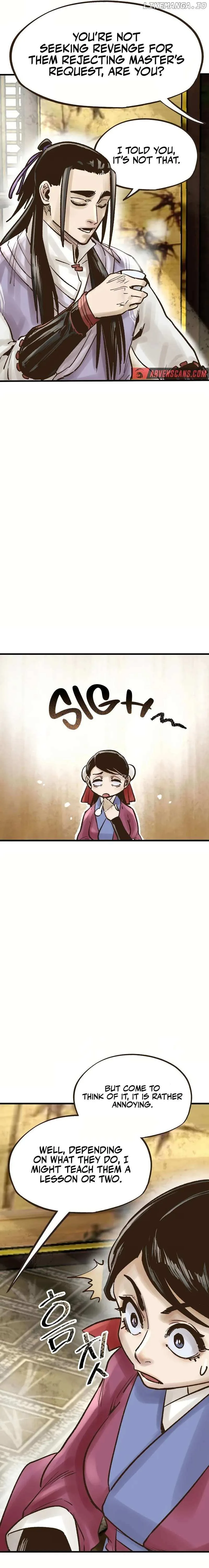 Monster General Recorded Legacy Chapter 29 page 27
