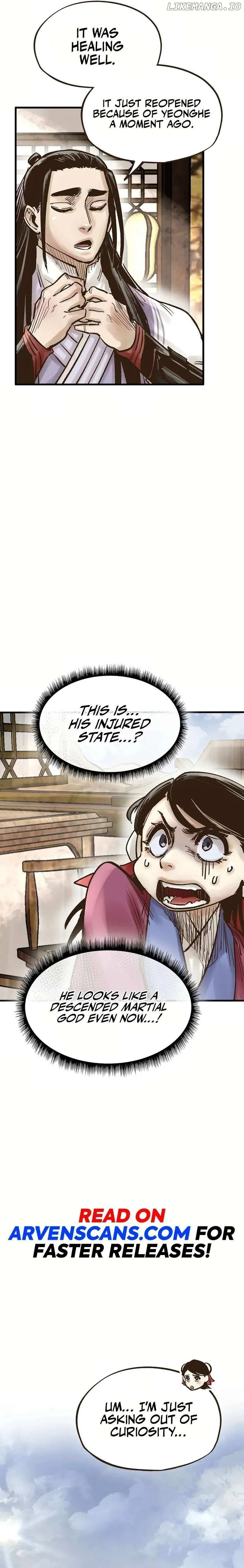 Monster General Recorded Legacy Chapter 29 page 6
