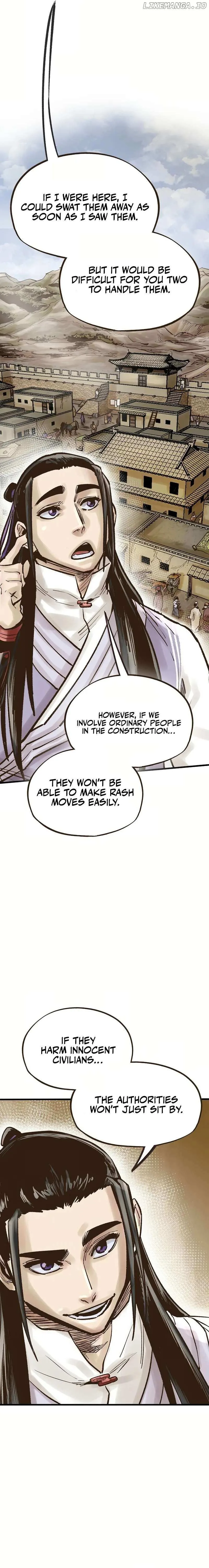 Monster General Recorded Legacy Chapter 29 page 29
