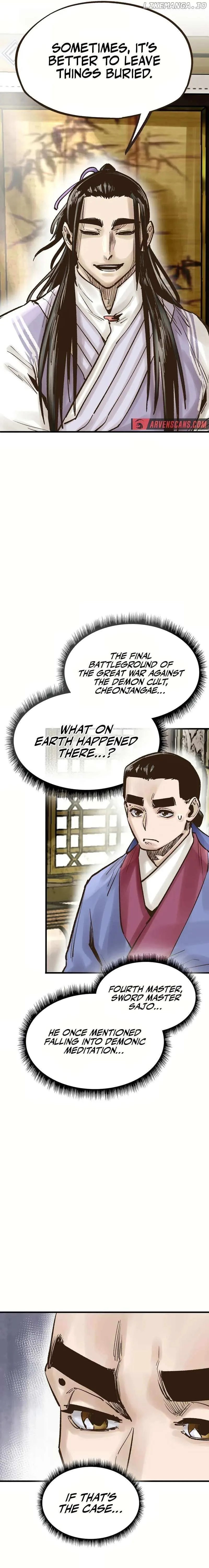 Monster General Recorded Legacy Chapter 29 page 10
