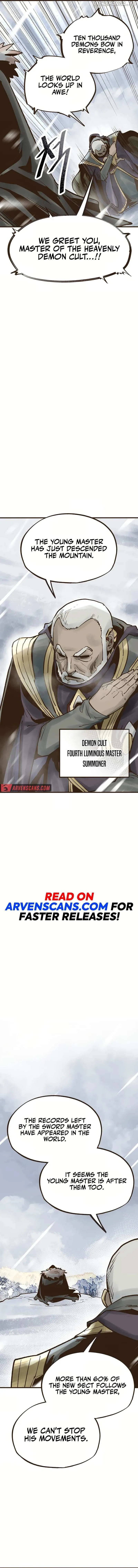 Monster General Recorded Legacy Chapter 25 page 4
