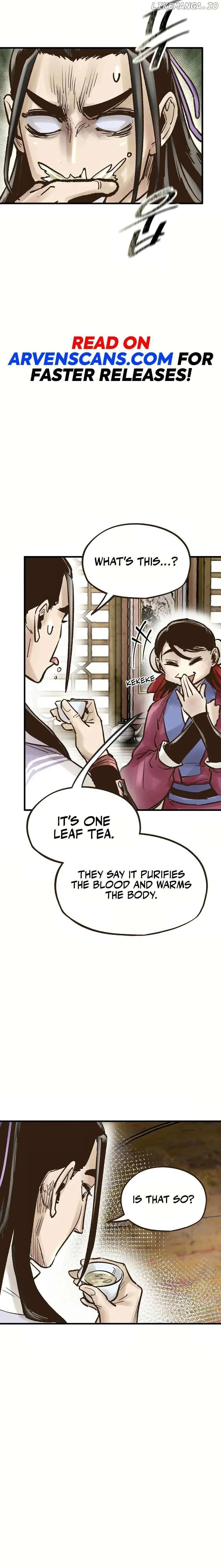 Monster General Recorded Legacy Chapter 29 page 12