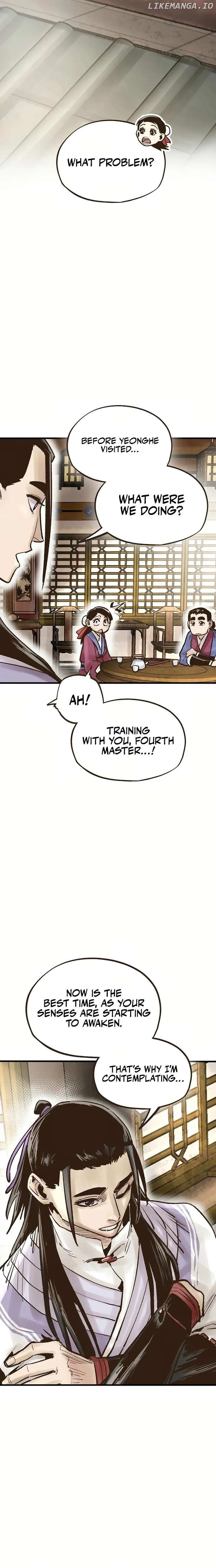Monster General Recorded Legacy Chapter 29 page 31