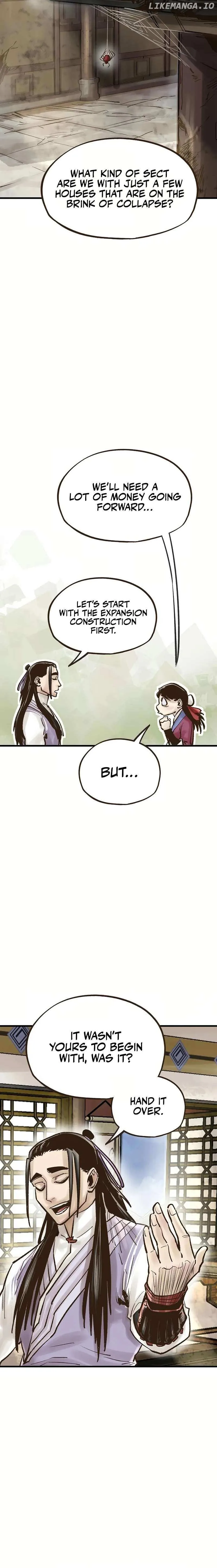 Monster General Recorded Legacy Chapter 29 page 18