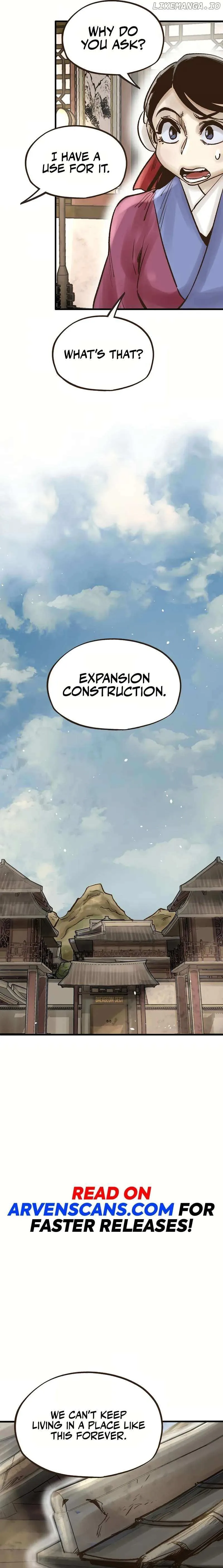 Monster General Recorded Legacy Chapter 29 page 17