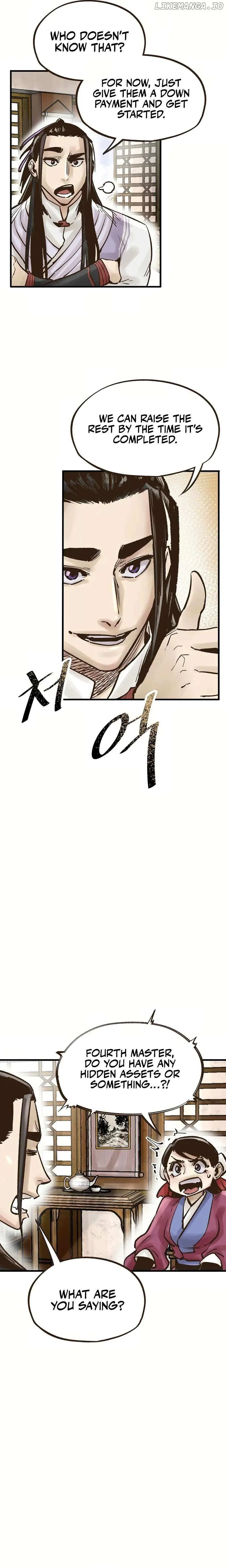 Monster General Recorded Legacy Chapter 29 page 23