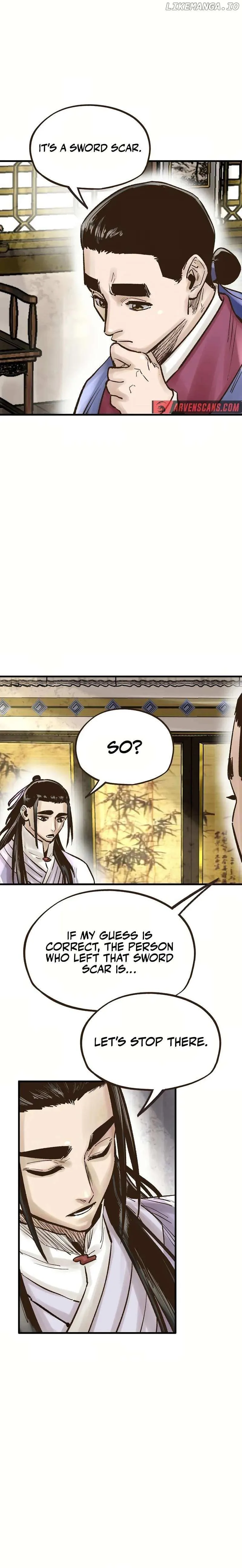 Monster General Recorded Legacy Chapter 29 page 9