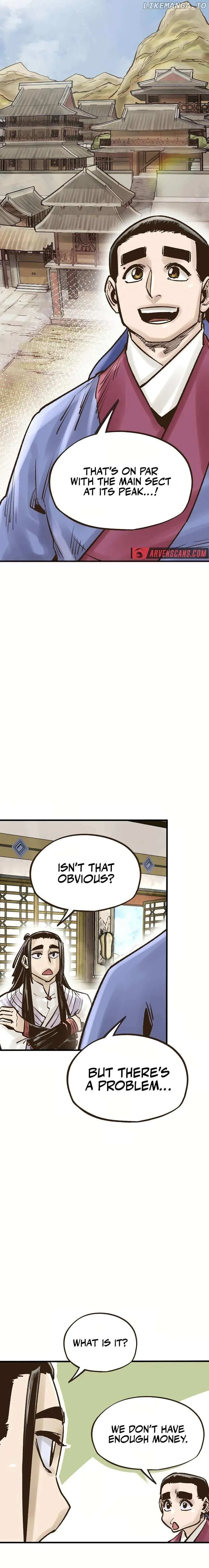 Monster General Recorded Legacy Chapter 29 page 21