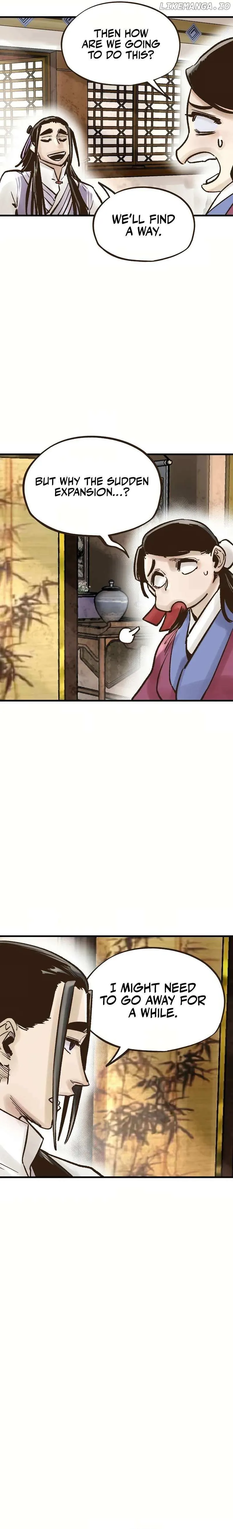 Monster General Recorded Legacy Chapter 29 page 24