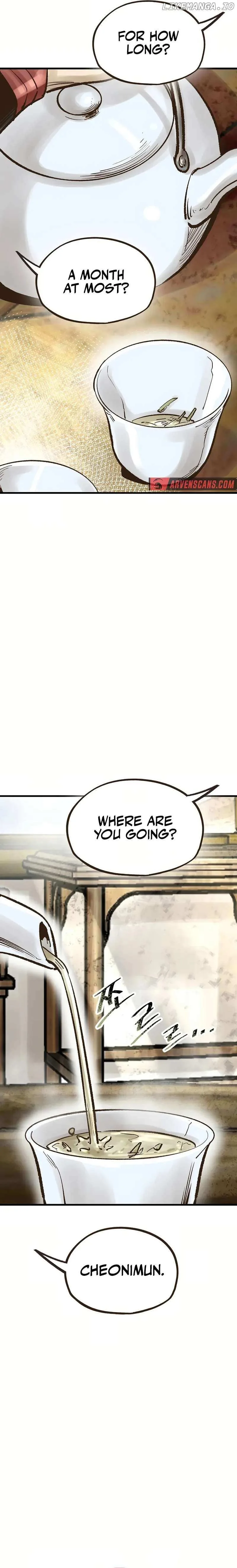 Monster General Recorded Legacy Chapter 29 page 25