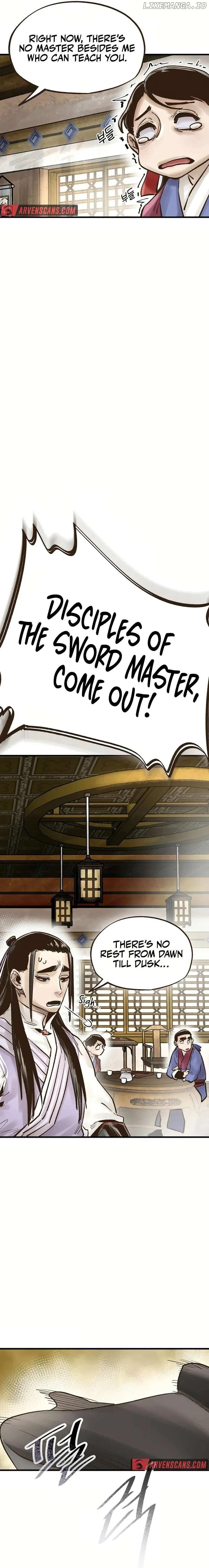 Monster General Recorded Legacy Chapter 29 page 32