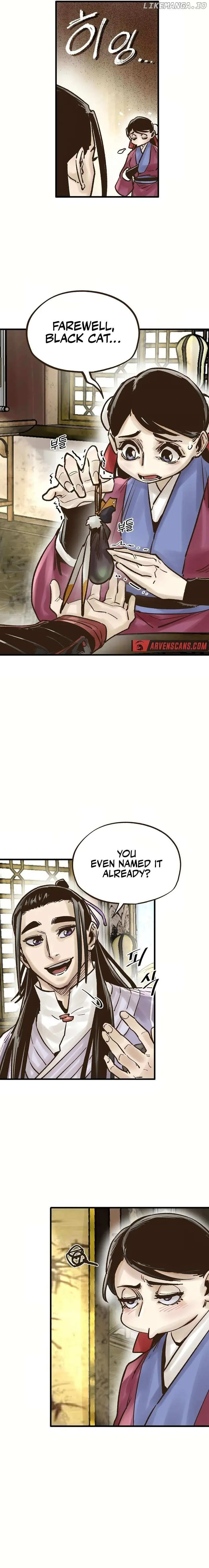 Monster General Recorded Legacy Chapter 29 page 19