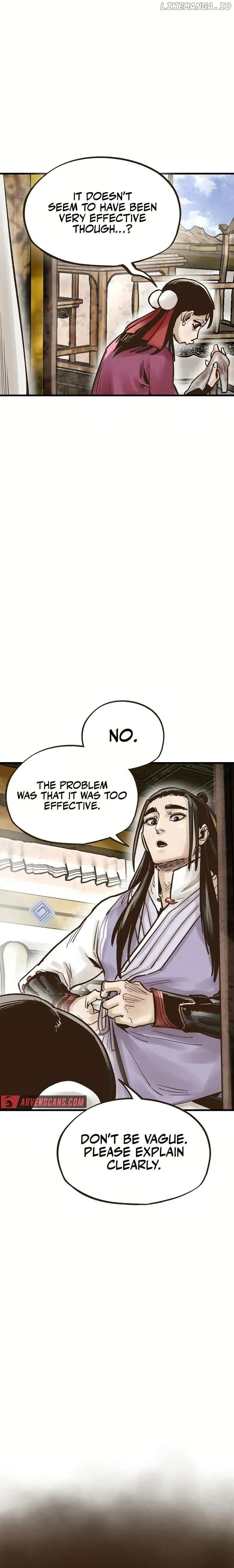 Monster General Recorded Legacy Chapter 29 page 4