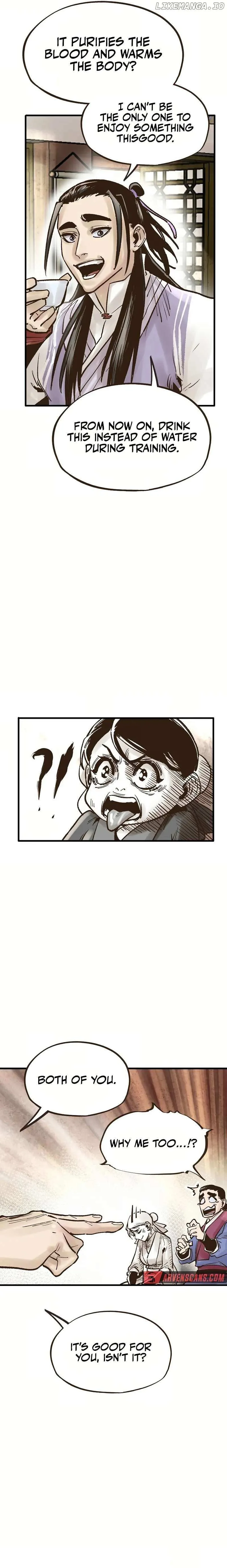 Monster General Recorded Legacy Chapter 29 page 15