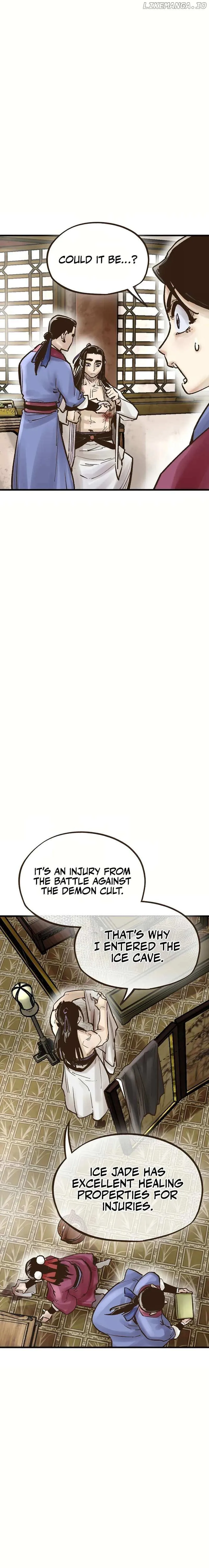 Monster General Recorded Legacy Chapter 29 page 3