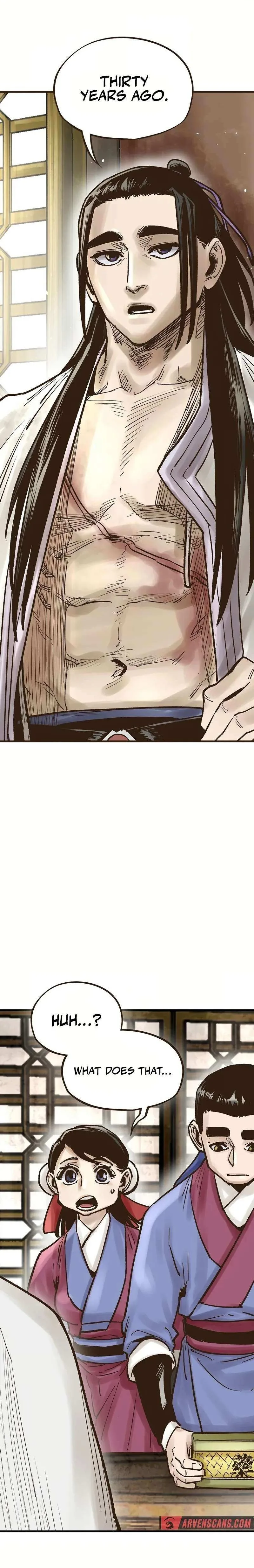Monster General Recorded Legacy Chapter 29 page 2