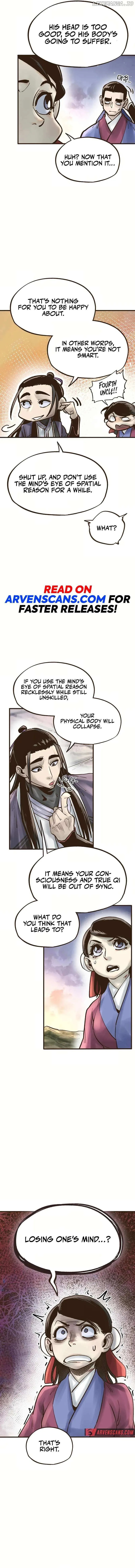 Monster General Recorded Legacy Chapter 25 page 24