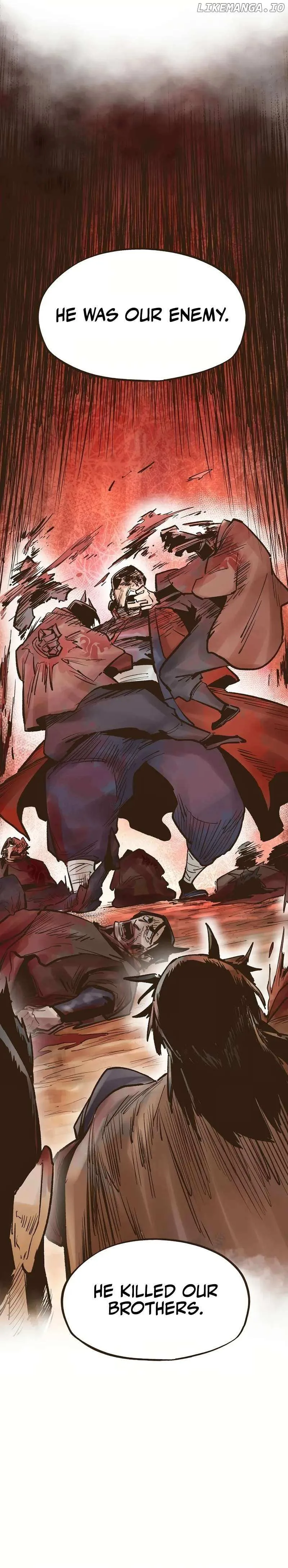Monster General Recorded Legacy Chapter 30 page 8