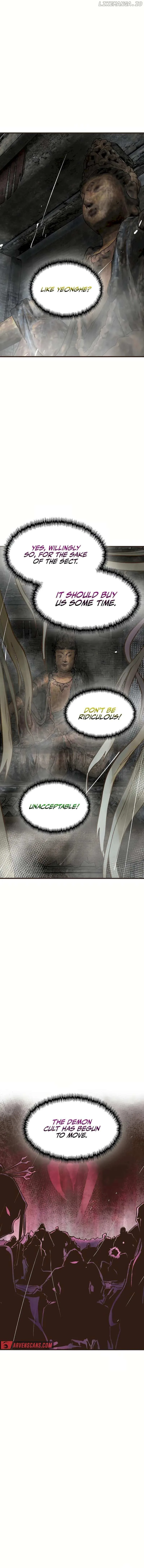 Monster General Recorded Legacy Chapter 32 page 4