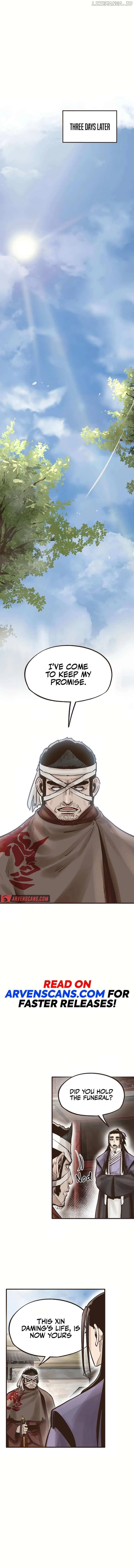 Monster General Recorded Legacy Chapter 32 page 6