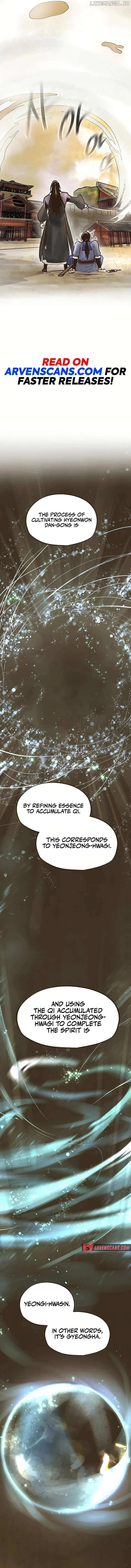 Monster General Recorded Legacy Chapter 32 page 13