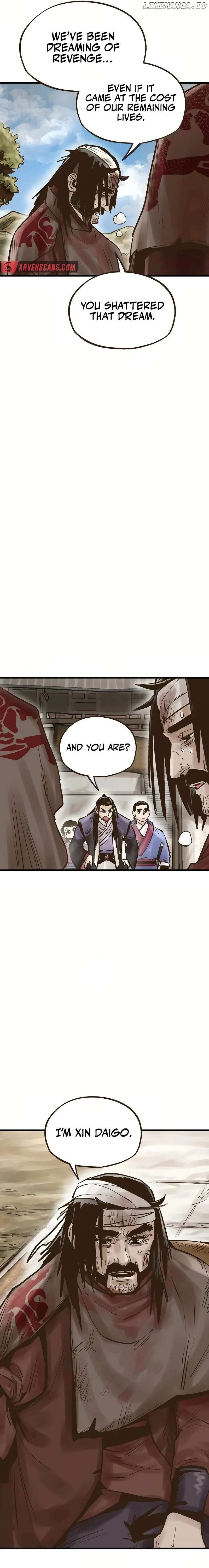 Monster General Recorded Legacy Chapter 30 page 10