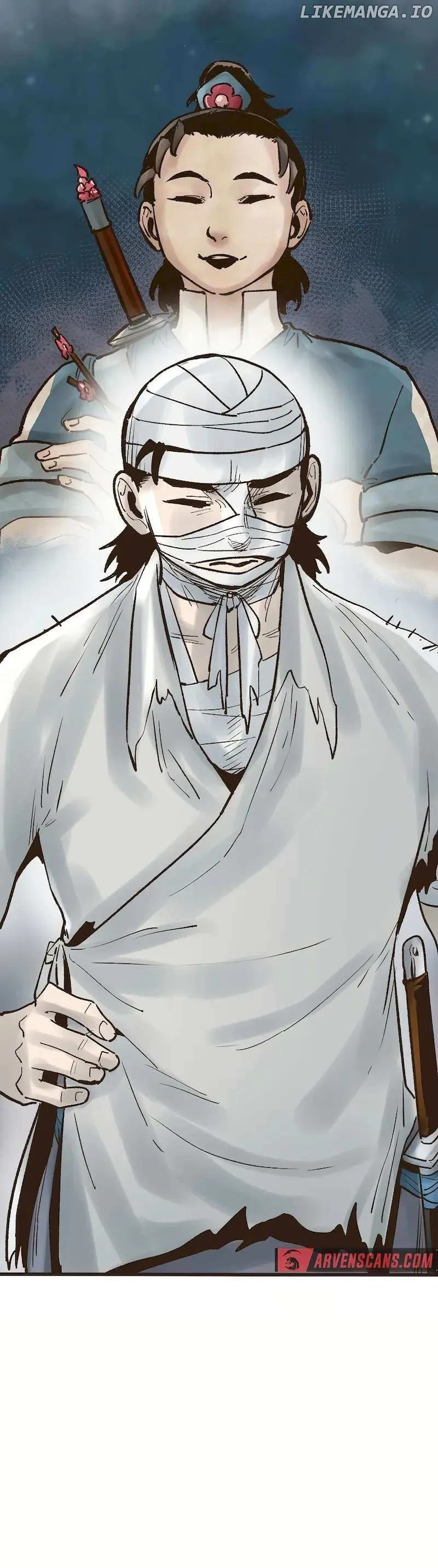 Monster General Recorded Legacy Chapter 33 page 16