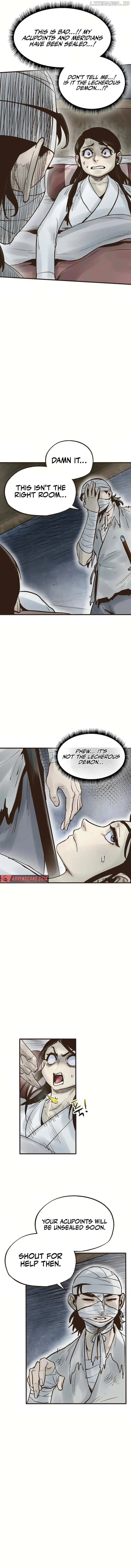 Monster General Recorded Legacy Chapter 33 page 11