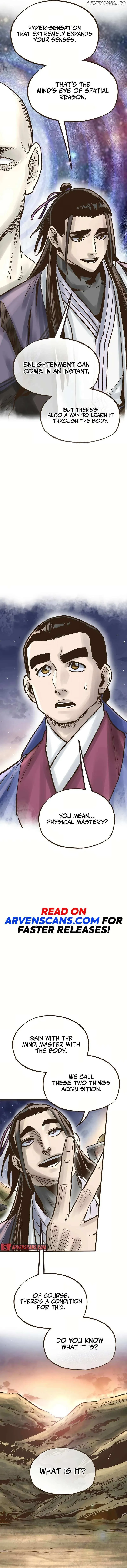 Monster General Recorded Legacy Chapter 25 page 22