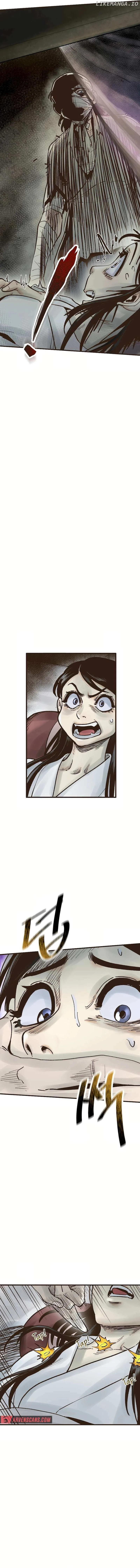Monster General Recorded Legacy Chapter 33 page 10