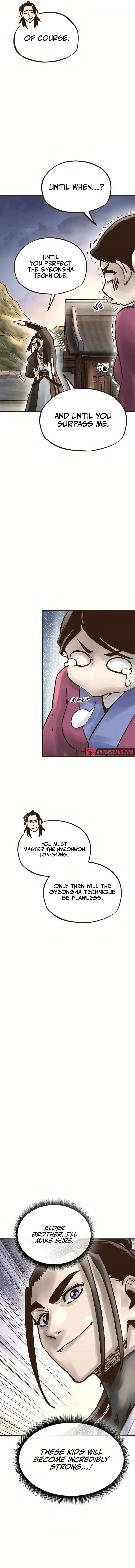 Monster General Recorded Legacy Chapter 25 page 26