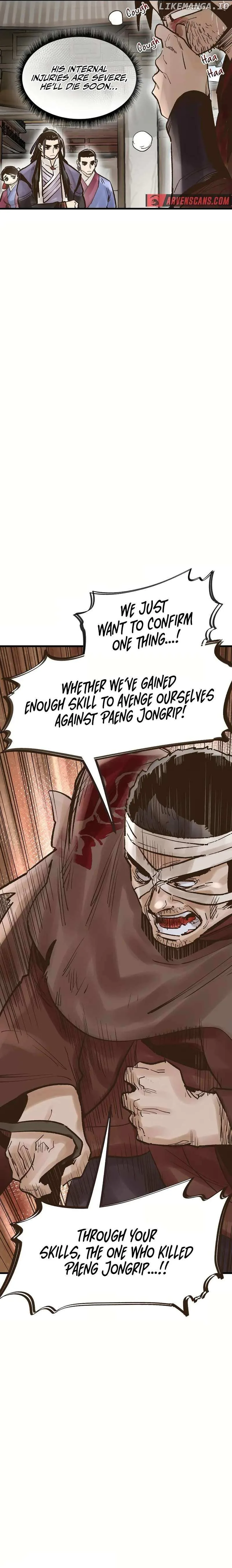 Monster General Recorded Legacy Chapter 30 page 14