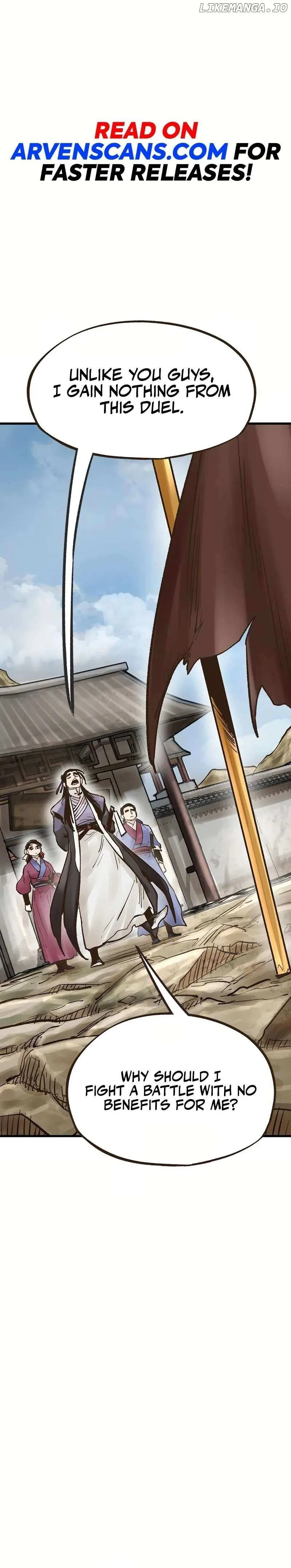 Monster General Recorded Legacy Chapter 30 page 21