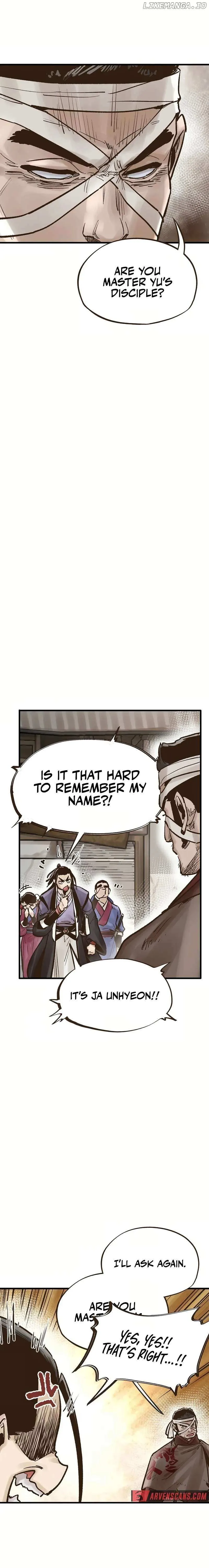 Monster General Recorded Legacy Chapter 30 page 4