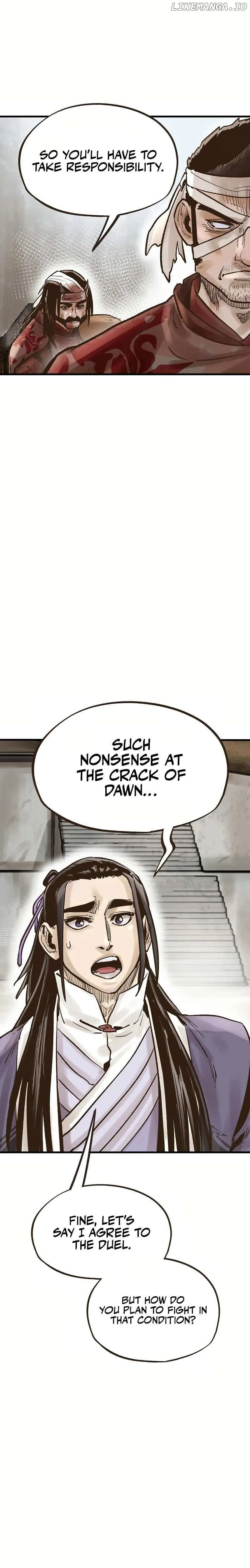 Monster General Recorded Legacy Chapter 30 page 16