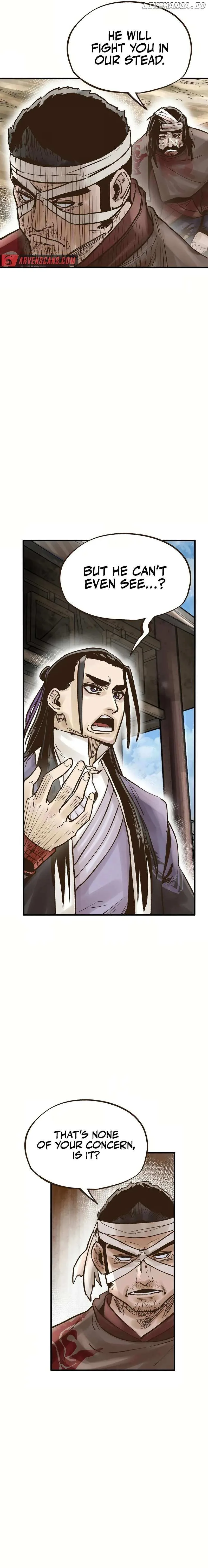 Monster General Recorded Legacy Chapter 30 page 17