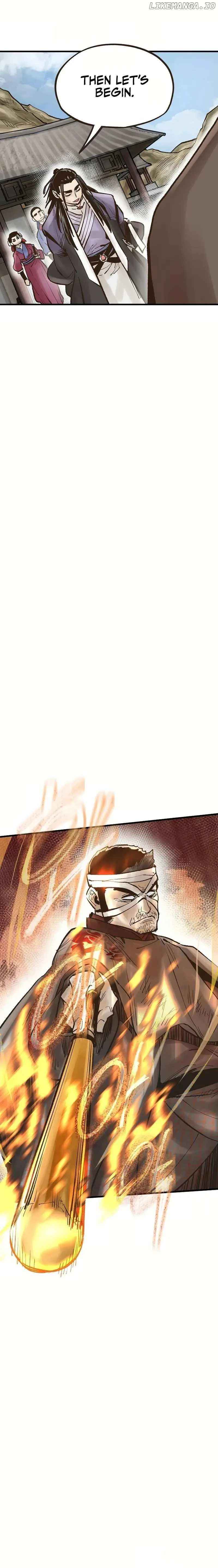 Monster General Recorded Legacy Chapter 30 page 24
