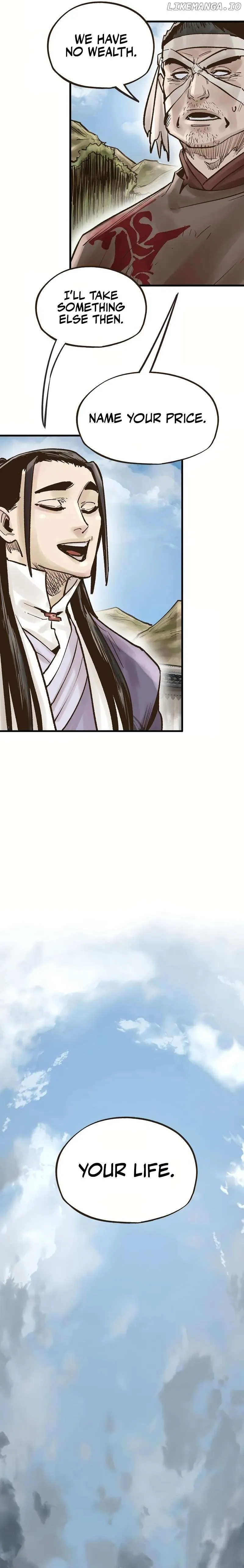 Monster General Recorded Legacy Chapter 30 page 22