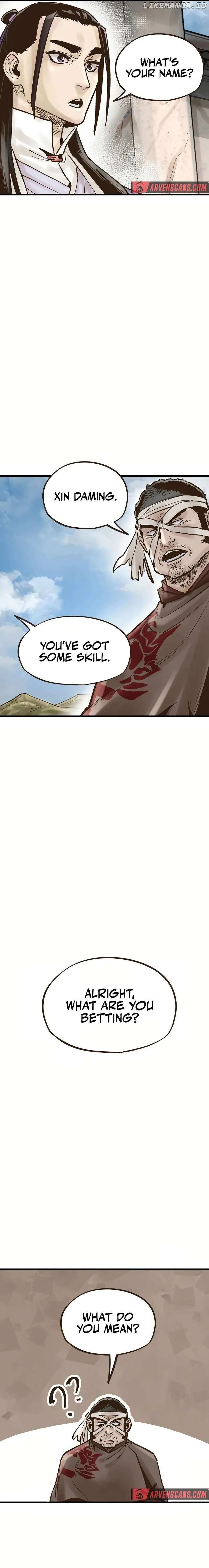Monster General Recorded Legacy Chapter 30 page 20