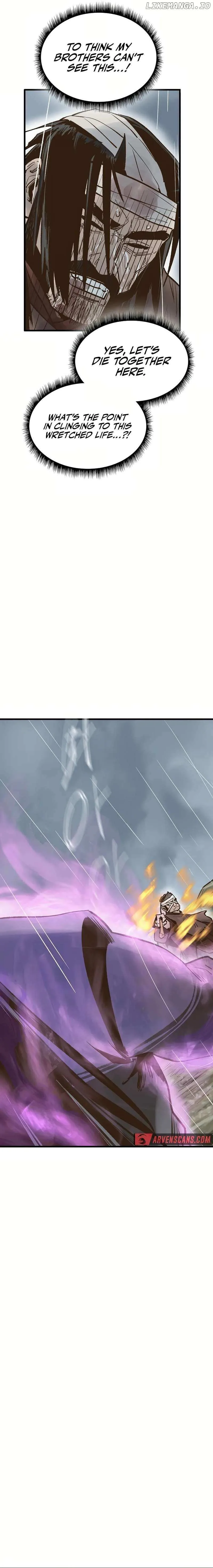 Monster General Recorded Legacy Chapter 30 page 30