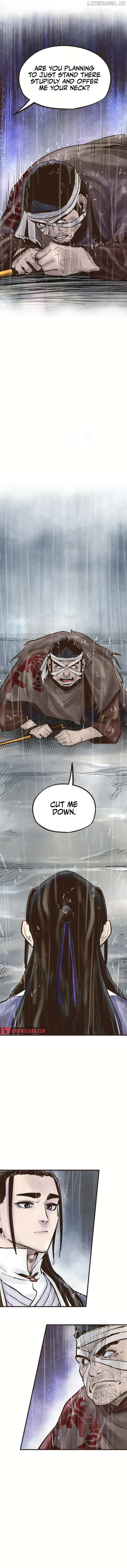 Monster General Recorded Legacy Chapter 31 page 8