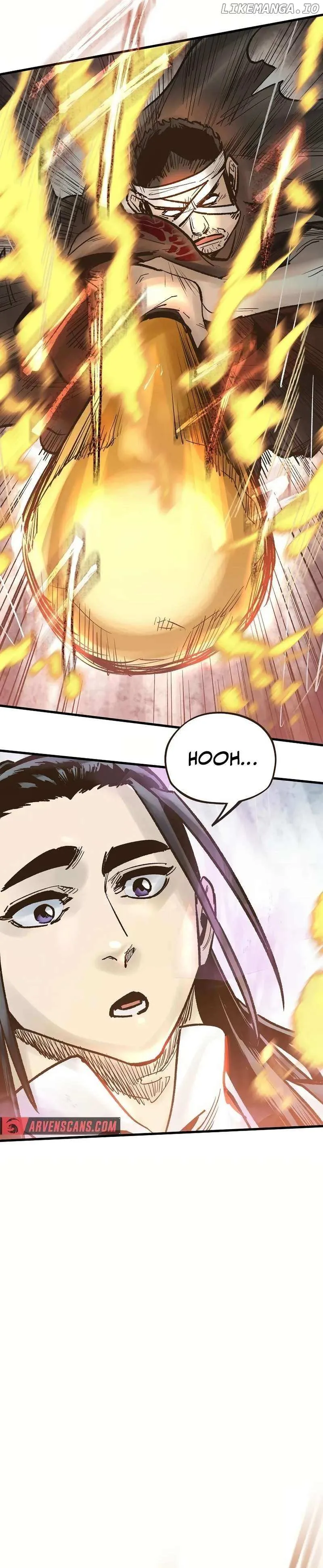 Monster General Recorded Legacy Chapter 30 page 33