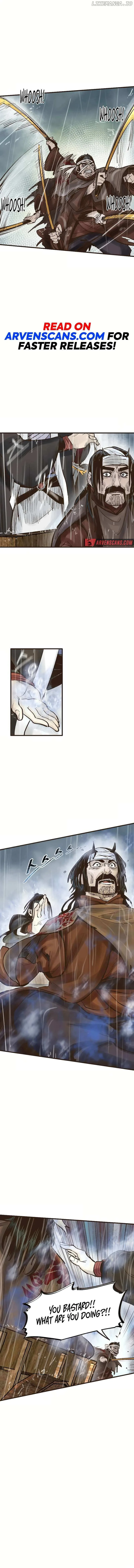 Monster General Recorded Legacy Chapter 31 page 5