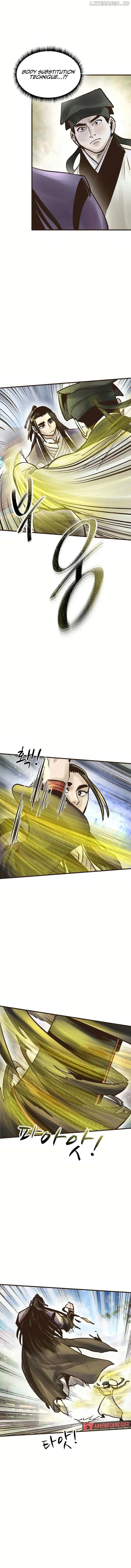Monster General Recorded Legacy Chapter 35 page 5