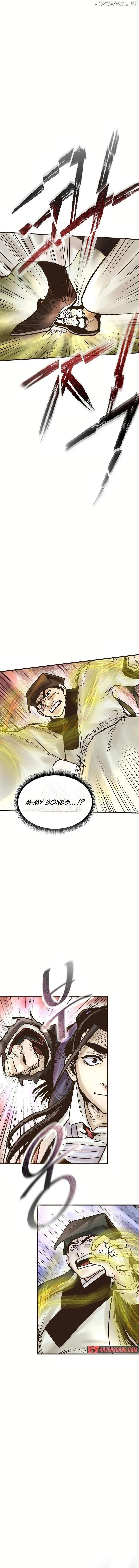 Monster General Recorded Legacy Chapter 35 page 7