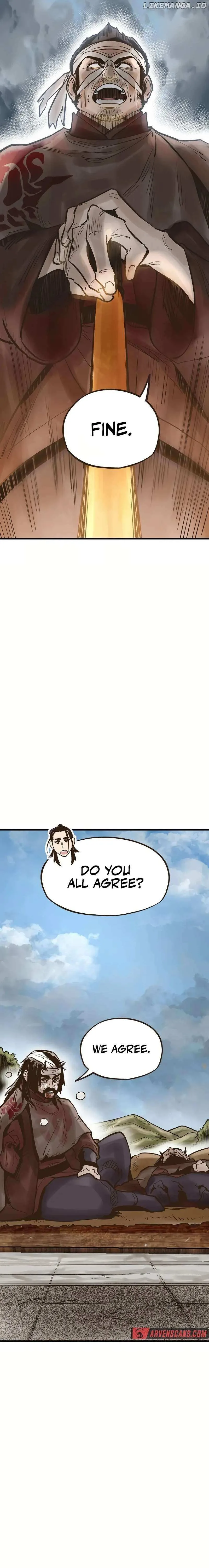 Monster General Recorded Legacy Chapter 30 page 23