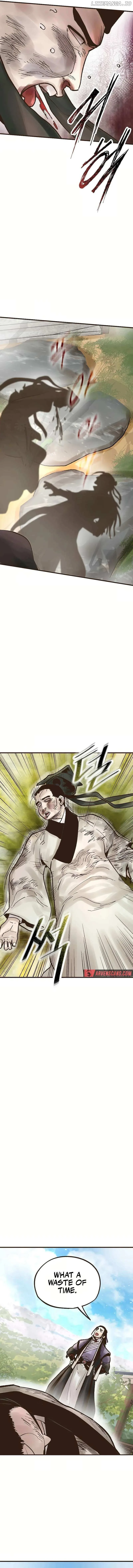 Monster General Recorded Legacy Chapter 35 page 16