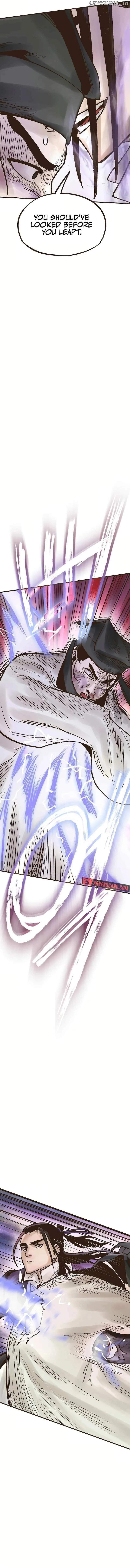 Monster General Recorded Legacy Chapter 35 page 15