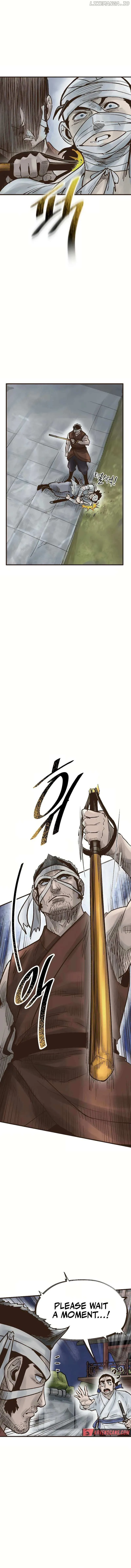 Monster General Recorded Legacy Chapter 34 page 14