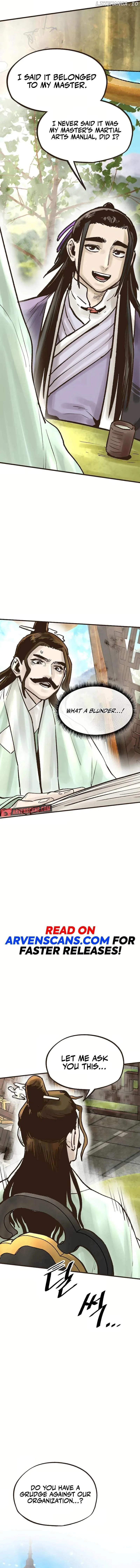 Monster General Recorded Legacy Chapter 34 page 22